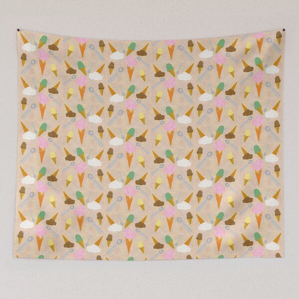 Item preview, Melted Gelato Pattern designed and sold by jshuphotography.