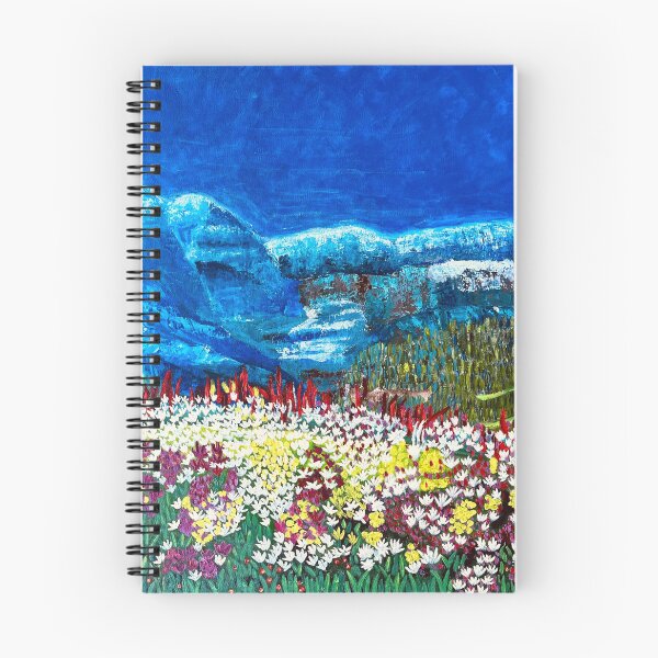 Item preview, Spring Lake Banff designed and sold by HearthersArt.
