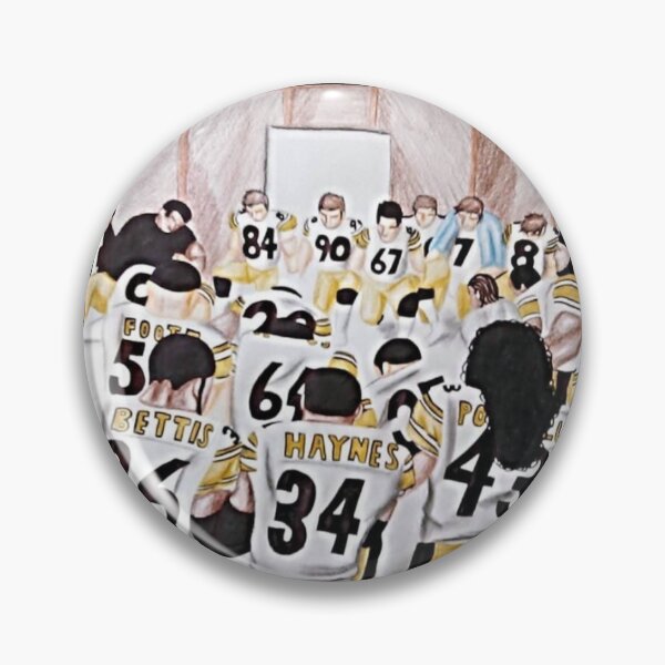 Item preview, Steelers Praying designed and sold by BriMarlenaArt7.