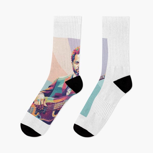 Item preview, Jazz Bass Player pop art designed and sold by onebystudio.