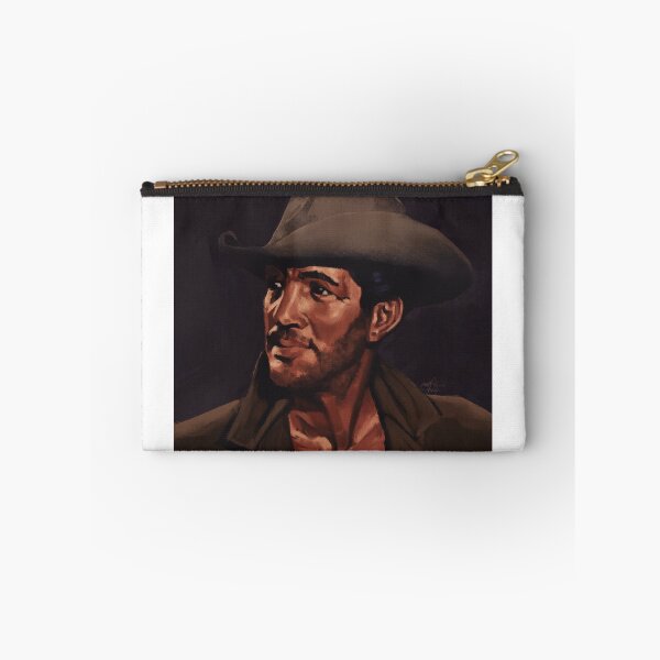 Item preview, Dude from Rio Bravo Portrait designed and sold by noodaliesaloon.