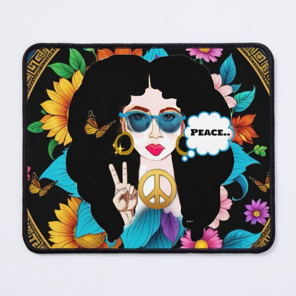 Item preview, Peace, Baby.. designed and sold by MoonChild67.