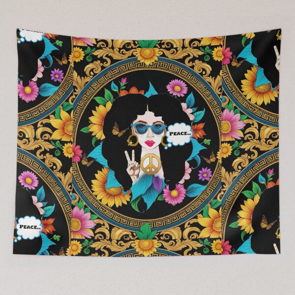 Item preview, Peace, Baby.. designed and sold by MoonChild67.