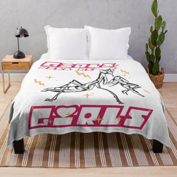 Item preview, Girls Will Be Girls Praying Mantis designed and sold by delllsdesigns.