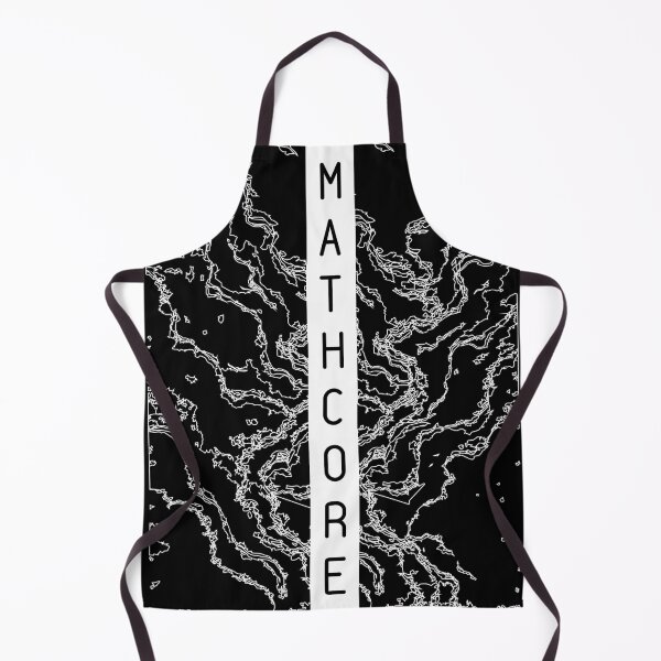 Item preview, mathcore black designed and sold by NGgallery.