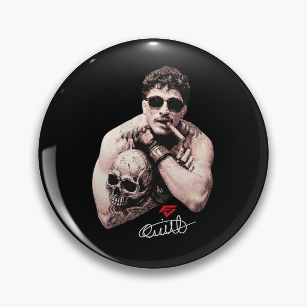 Item preview, Quillan Salkilld "The Smoker" Signature  designed and sold by JeyVel.