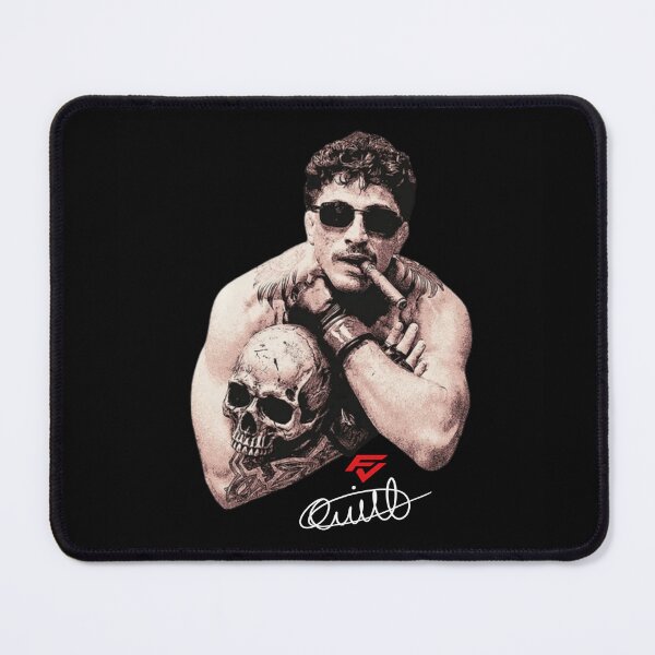 Item preview, Quillan Salkilld "The Smoker" Signature designed and sold by JeyVel.