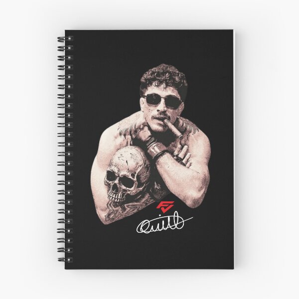 Item preview, Quillan Salkilld "The Smoker" Signature  designed and sold by JeyVel.