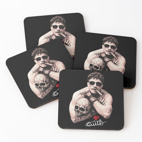 Item preview, Quillan Salkilld "The Smoker" Signature  designed and sold by JeyVel.