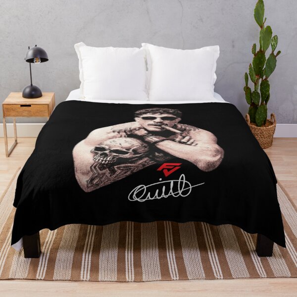 Item preview, Quillan Salkilld "The Smoker" Signature designed and sold by JeyVel.