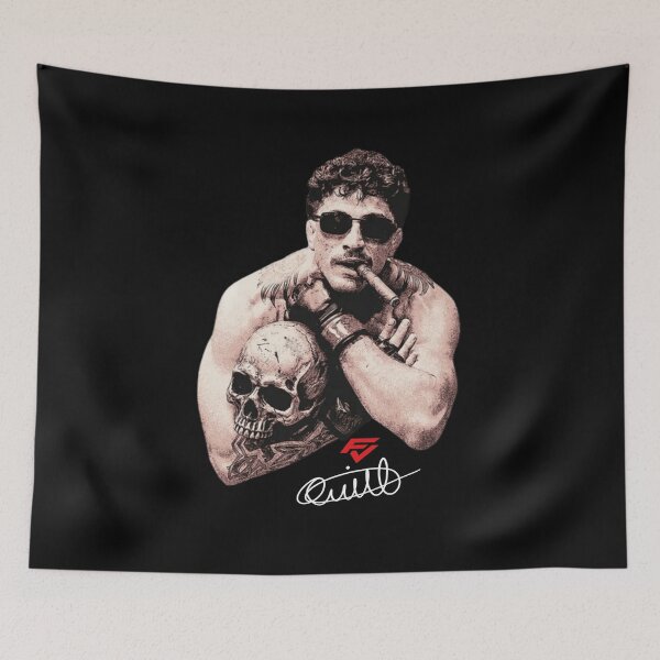 Item preview, Quillan Salkilld "The Smoker" Signature  designed and sold by JeyVel.