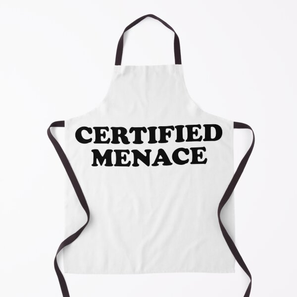 Item preview, Certified Menace designed and sold by ChungusLiving.