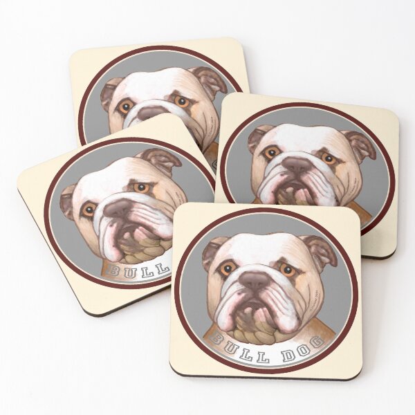 Item preview, Rondo Bulldog designed and sold by artmuvz.