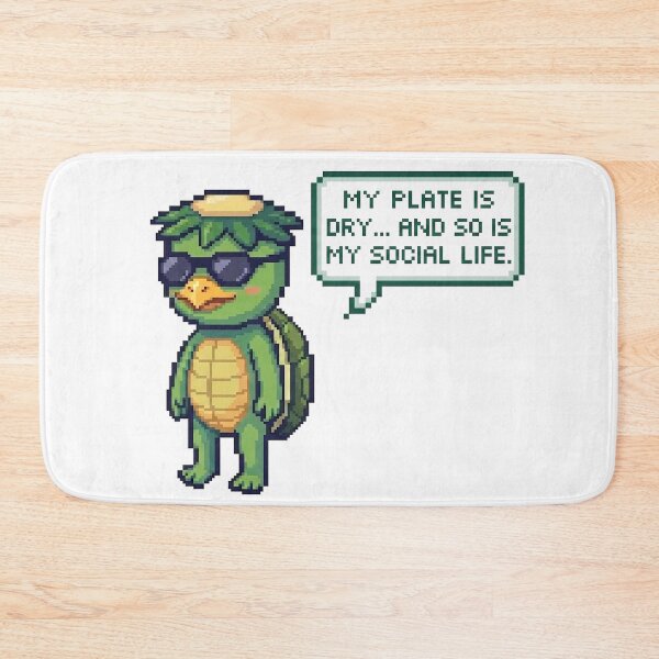 Item preview, Pixel Kappa - Dry Social Life Meme Shirt designed and sold by LONELY DOG STUDIO.