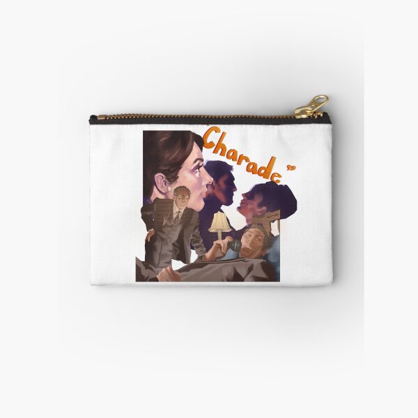 Item preview, Charade Collage designed and sold by noodaliesaloon.