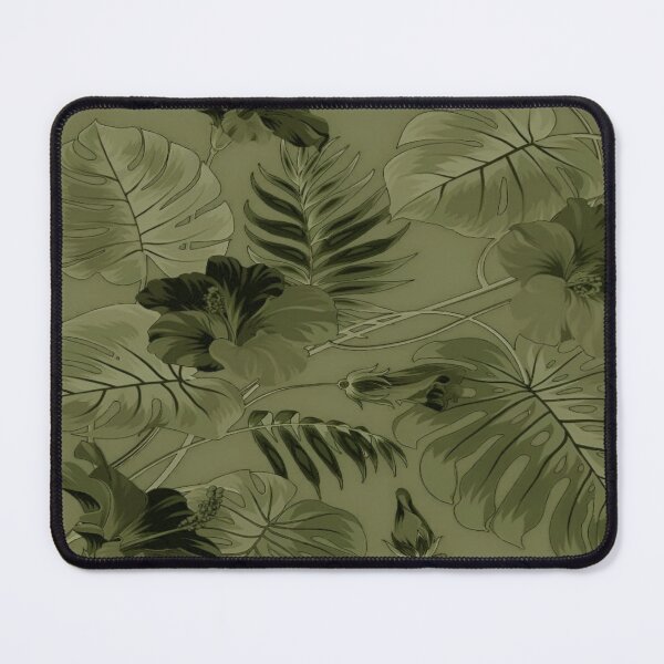 Item preview, Green Leaves Seamless Pattern Leaf Illustration Botanical Patterns Flowers Greenery designed and sold by Matt_Smith.