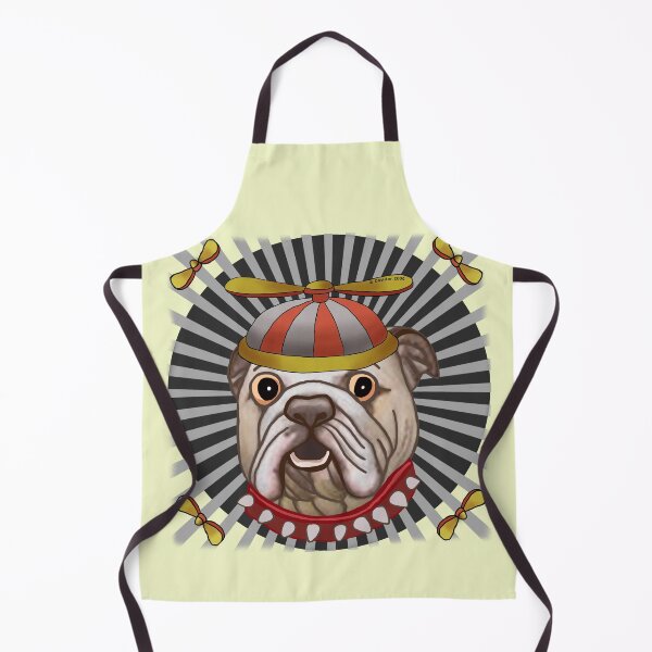 Item preview, Beanie Bulldog designed and sold by artmuvz.
