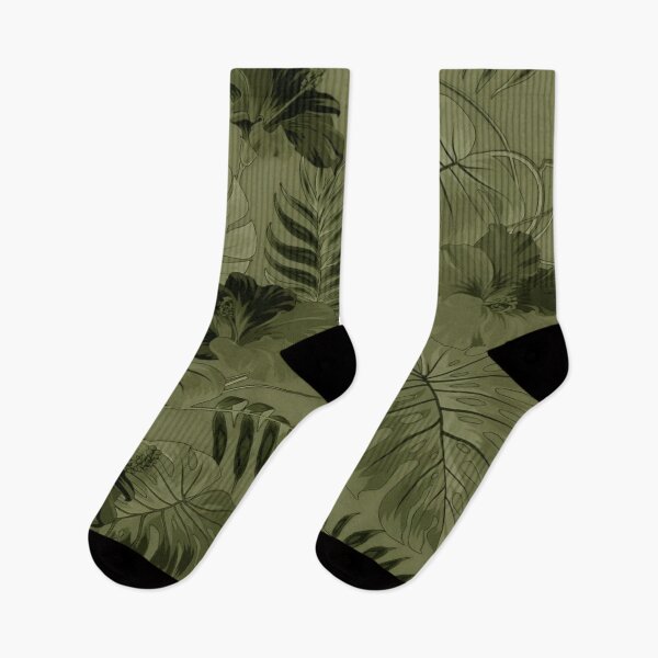 Item preview, Green Leaves Seamless Pattern Leaf Illustration Botanical Patterns Flowers Greenery designed and sold by Matt_Smith.