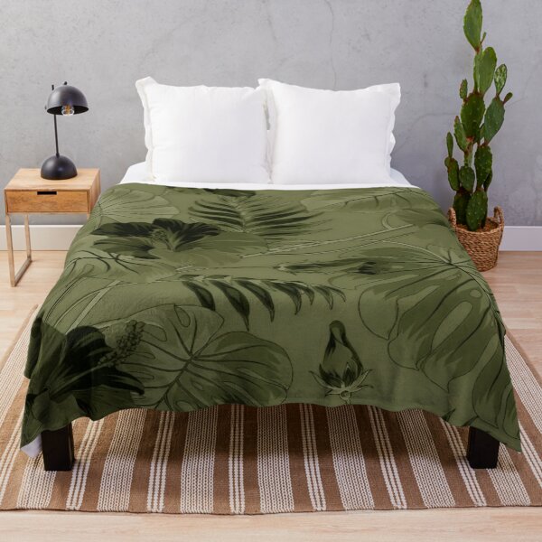 Item preview, Green Leaves Seamless Pattern Leaf Illustration Botanical Patterns Flowers Greenery designed and sold by Matt_Smith.