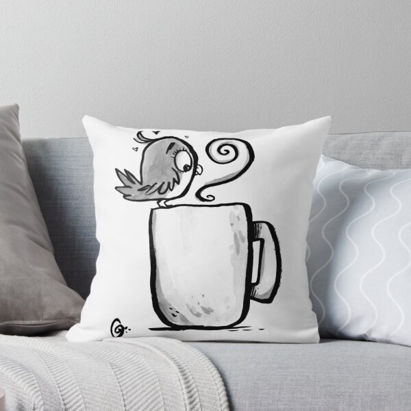 Item preview, Early Bird Gets the Coffee designed and sold by Grasdal.