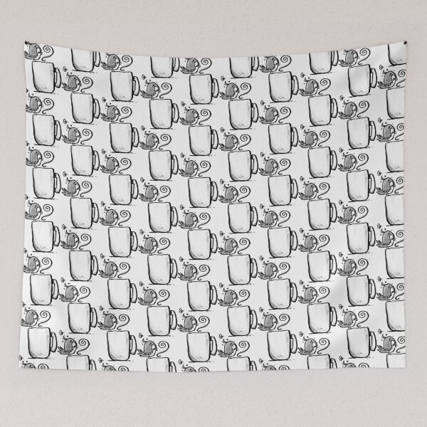 Item preview, Early Bird Gets the Coffee designed and sold by Grasdal.