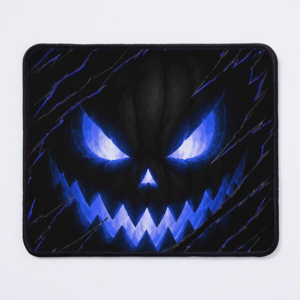 Item preview, Spooky Halloween Jack-O-Lantern Ripped Design designed and sold by APEStudio.