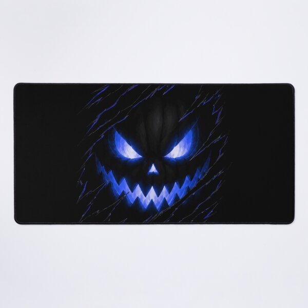 Item preview, Spooky Halloween Jack-O-Lantern Ripped Design designed and sold by APEStudio.
