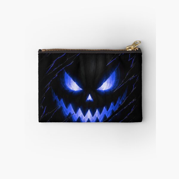 Item preview, Spooky Halloween Jack-O-Lantern Ripped Design designed and sold by APEStudio.