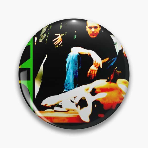 Item preview, Alternative Metal Member Face designed and sold by lauradumitriu.