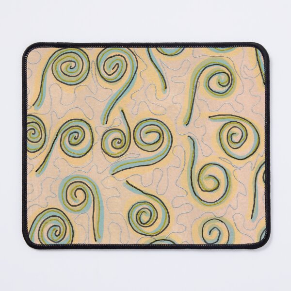 Item preview, Vintage Fiddleheads designed and sold by anahallart.