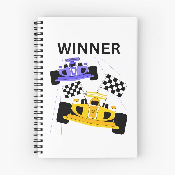 Item preview, Race Winner designed and sold by Kennedy Fun Tee's.