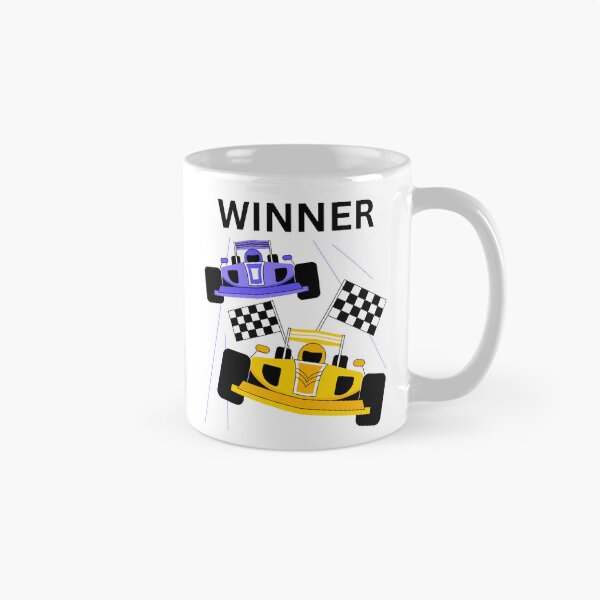 Item preview, Race Winner designed and sold by Kennedy Fun Tee's.