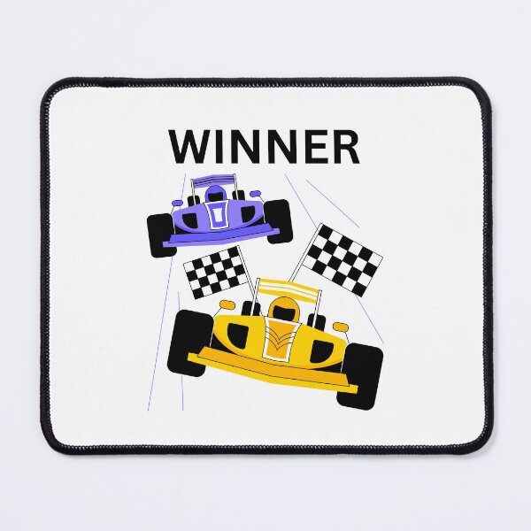 Item preview, Race Winner designed and sold by Kennedy Fun Tee's.
