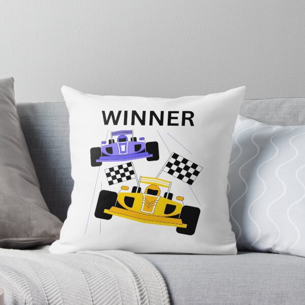 Item preview, Race Winner designed and sold by Kennedy Fun Tee's.