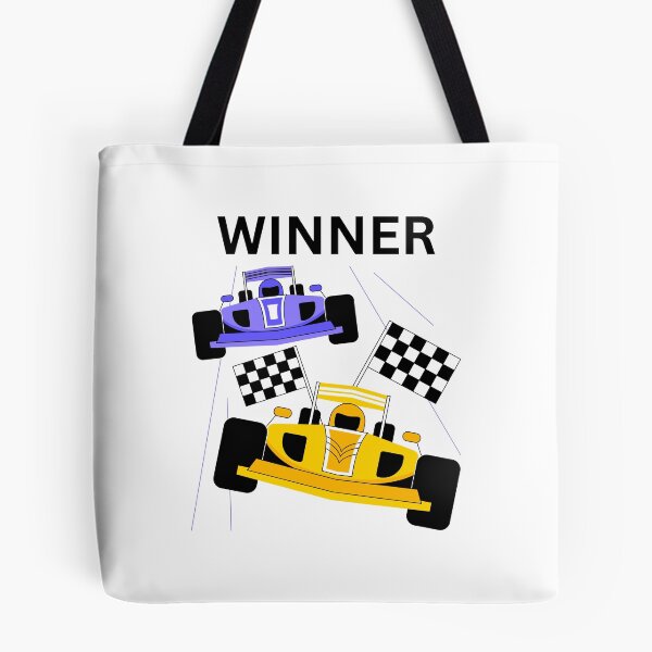 Item preview, Race Winner designed and sold by Kennedy Fun Tee's.