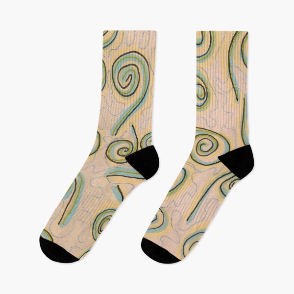Item preview, Vintage Fiddleheads designed and sold by anahallart.