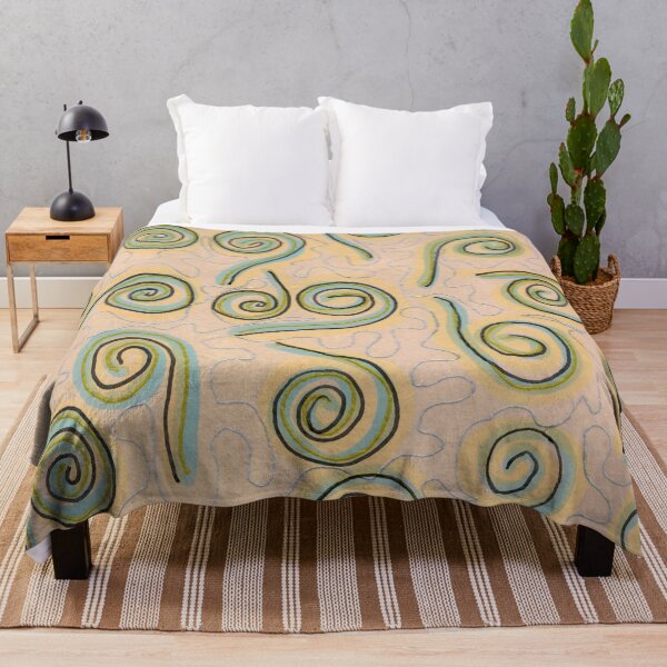 Item preview, Vintage Fiddleheads designed and sold by anahallart.