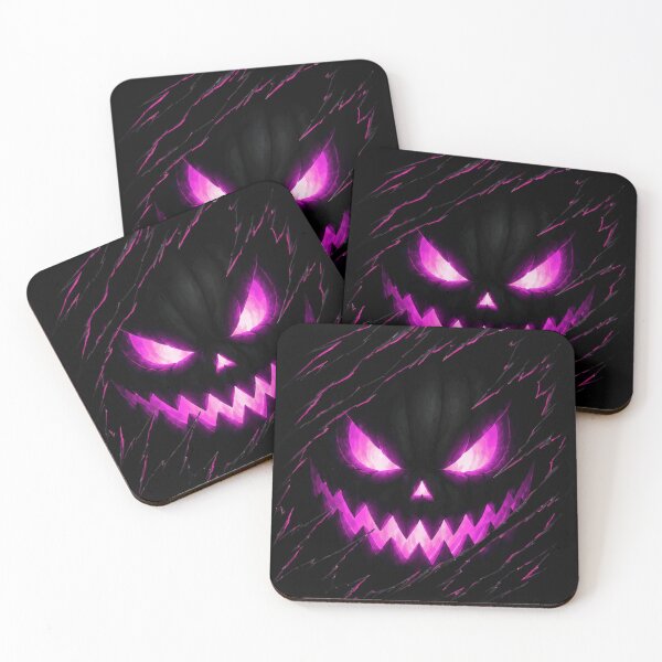 Item preview, Spooky Halloween Jack-O-Lantern Ripped Design designed and sold by APEStudio.
