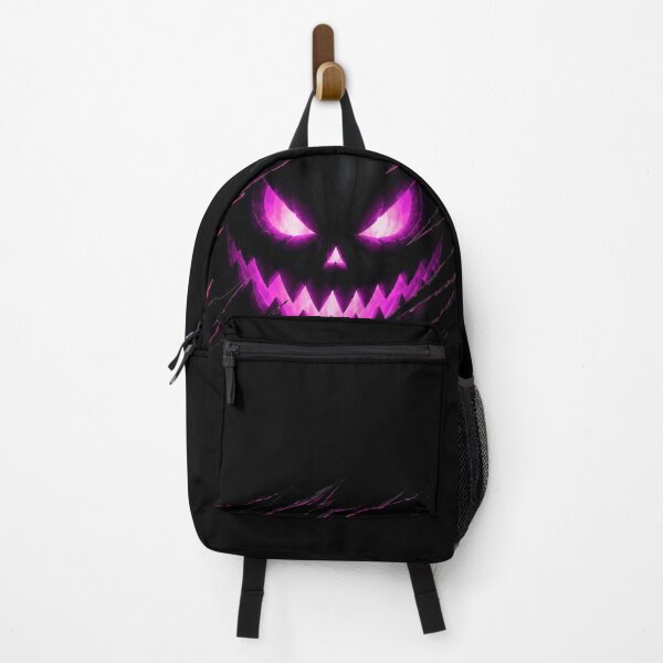 Item preview, Spooky Halloween Jack-O-Lantern Ripped Design designed and sold by APEStudio.