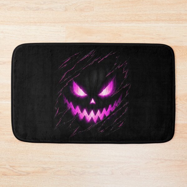 Item preview, Spooky Halloween Jack-O-Lantern Ripped Design designed and sold by APEStudio.