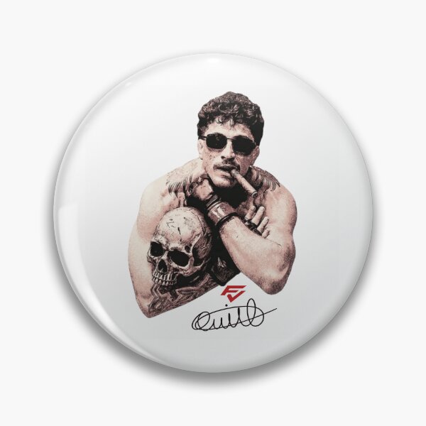 Item preview, Quillan Salkilld "The Smoker" Signature  designed and sold by JeyVel.