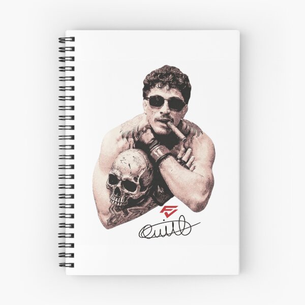 Item preview, Quillan Salkilld "The Smoker" Signature  designed and sold by JeyVel.