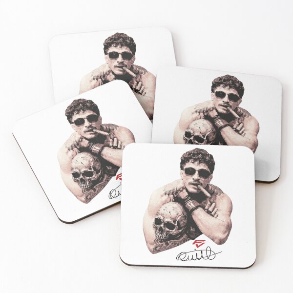 Item preview, Quillan Salkilld "The Smoker" Signature  designed and sold by JeyVel.