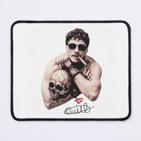 Item preview, Quillan Salkilld "The Smoker" Signature designed and sold by JeyVel.