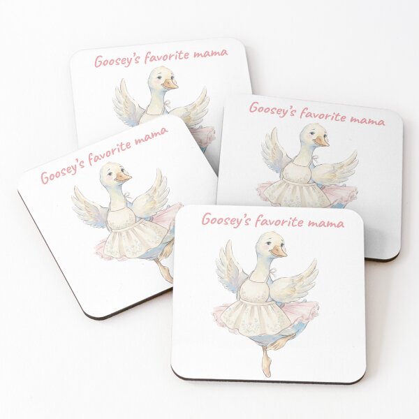 Item preview, Goosey’s Favorite Mama Goose designed and sold by HumTumMe.