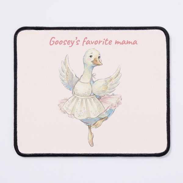 Item preview, Goosey’s Favorite Mama Goose designed and sold by HumTumMe.