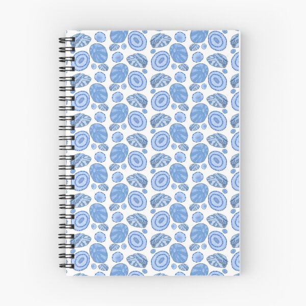 Item preview, Watercolor Limpet Pattern designed and sold by jshuphotography.