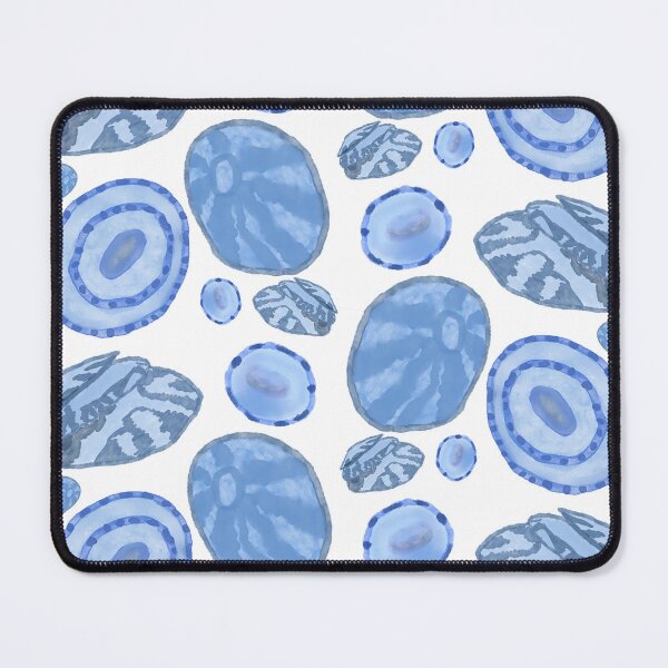 Item preview, Watercolor Limpet Pattern designed and sold by jshuphotography.