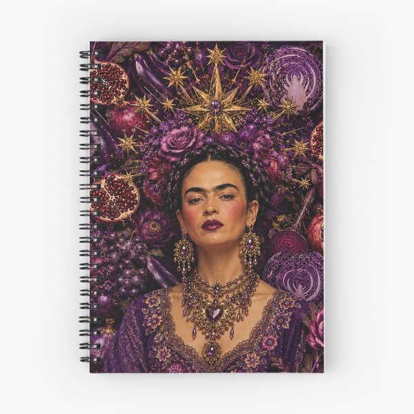 Item preview, Bohemian Frida Kahlo designed and sold by Muycote.