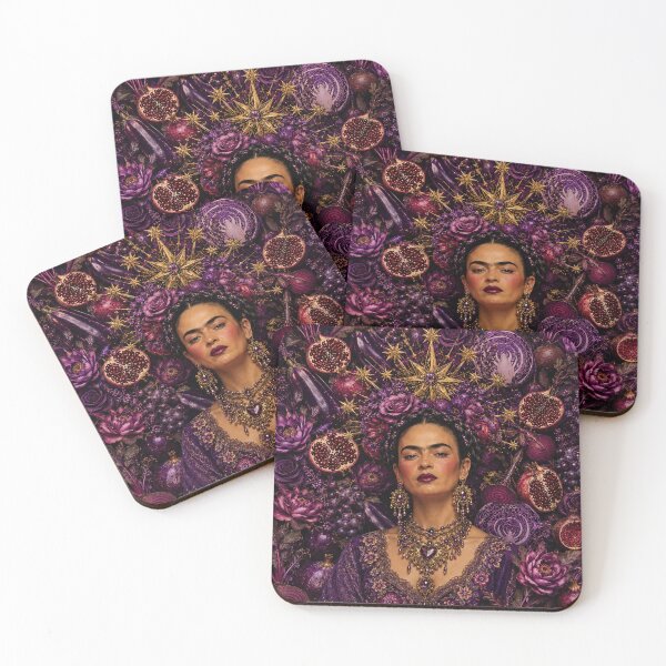 Item preview, Bohemian Frida Kahlo designed and sold by Muycote.
